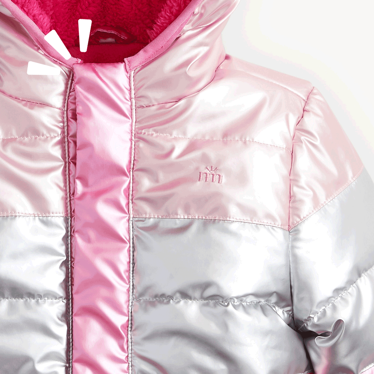 Magnetic Me Midweight Magnetic Puffer