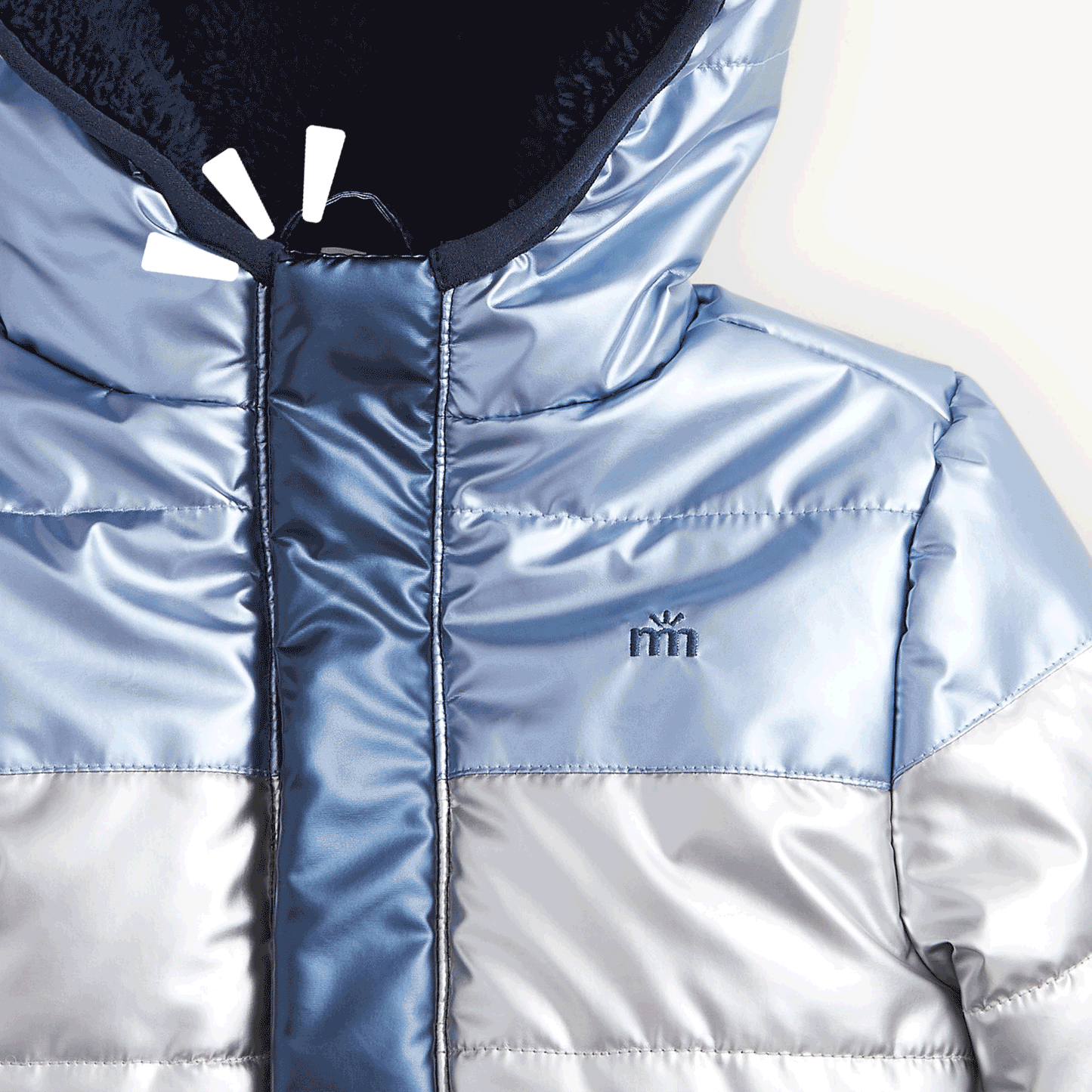 Magnetic Me Midweight Magnetic Puffer
