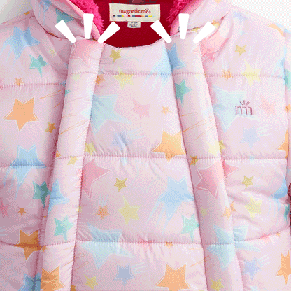 Magnetic Me Heavyweight Magnetic Puffer Pram