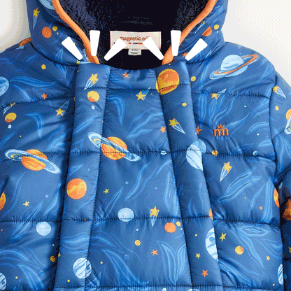 Magnetic Me Heavyweight Magnetic Puffer Pram