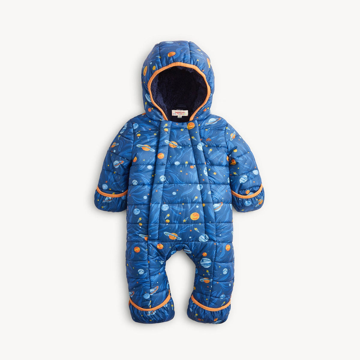Magnetic Me Heavyweight Magnetic Puffer Pram