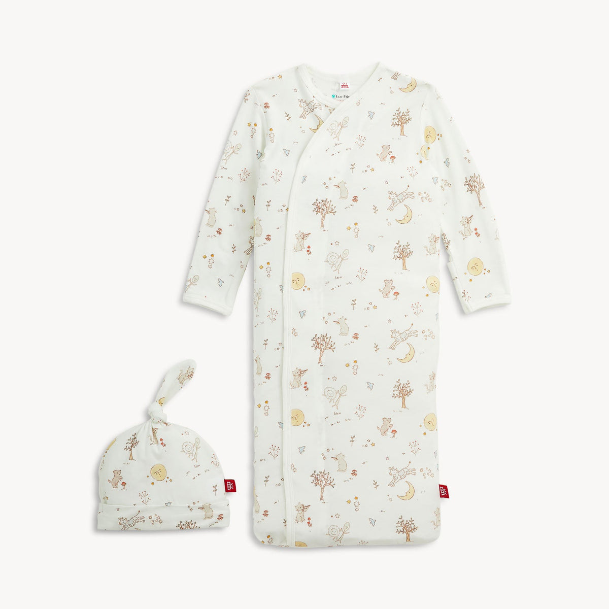 Magnetic Me Magnetic Gown & Hat Set