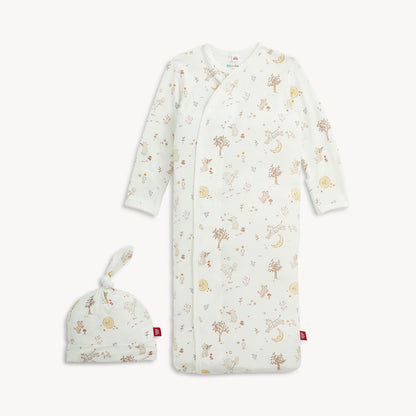 Magnetic Me Magnetic Gown & Hat Set