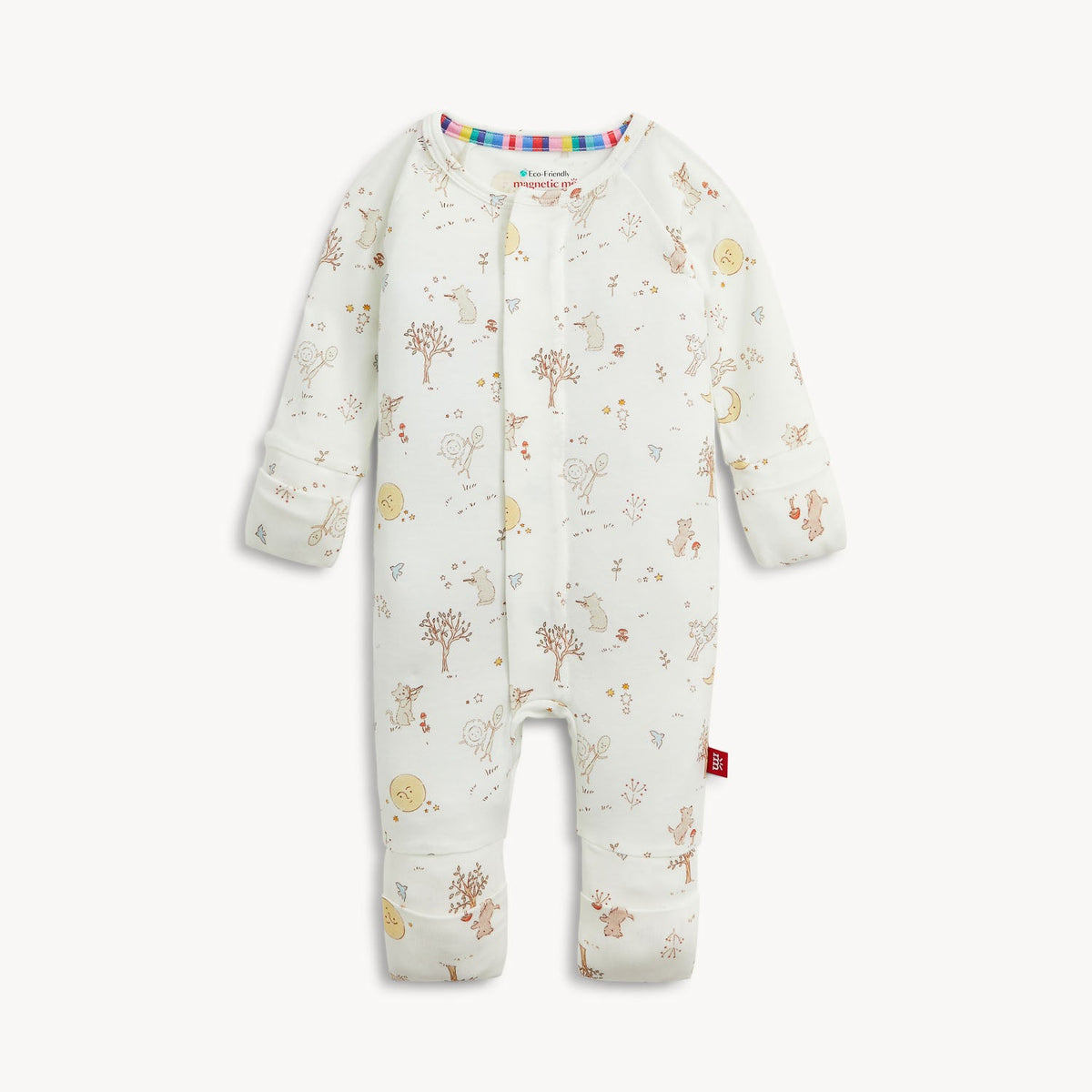 Magnetic Me Magnetic Convertible Coverall