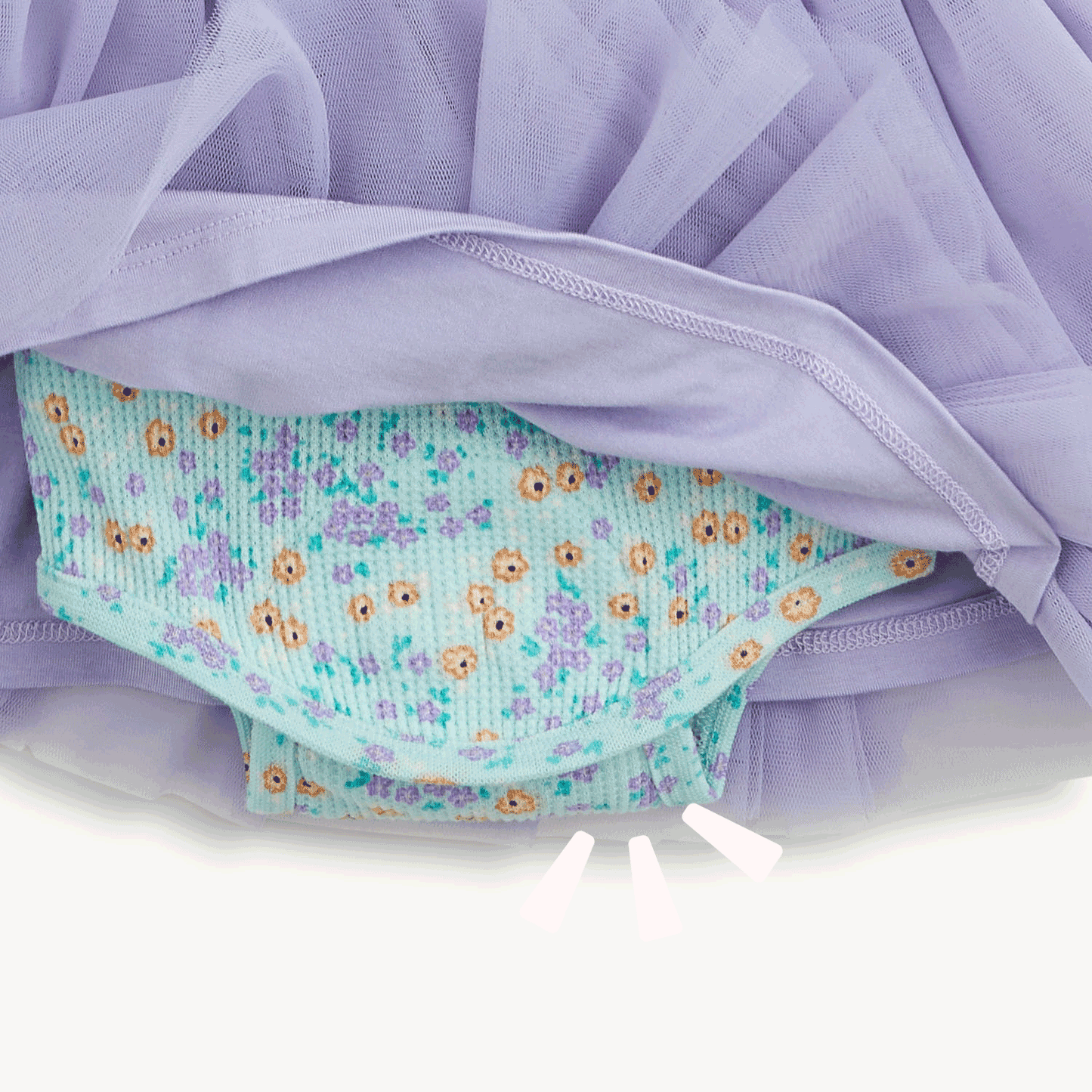 Magnetic Me Magnetic Bodysuit Tutu Dress