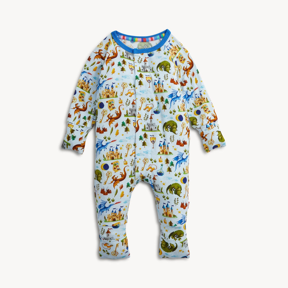 Magnetic Me Magnetic Convertible Coverall