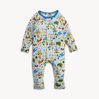 Magnetic Me Magnetic Convertible Coverall