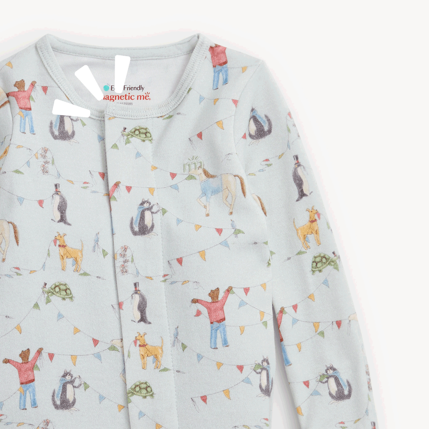 Magnetic Me Magnetic Coverall