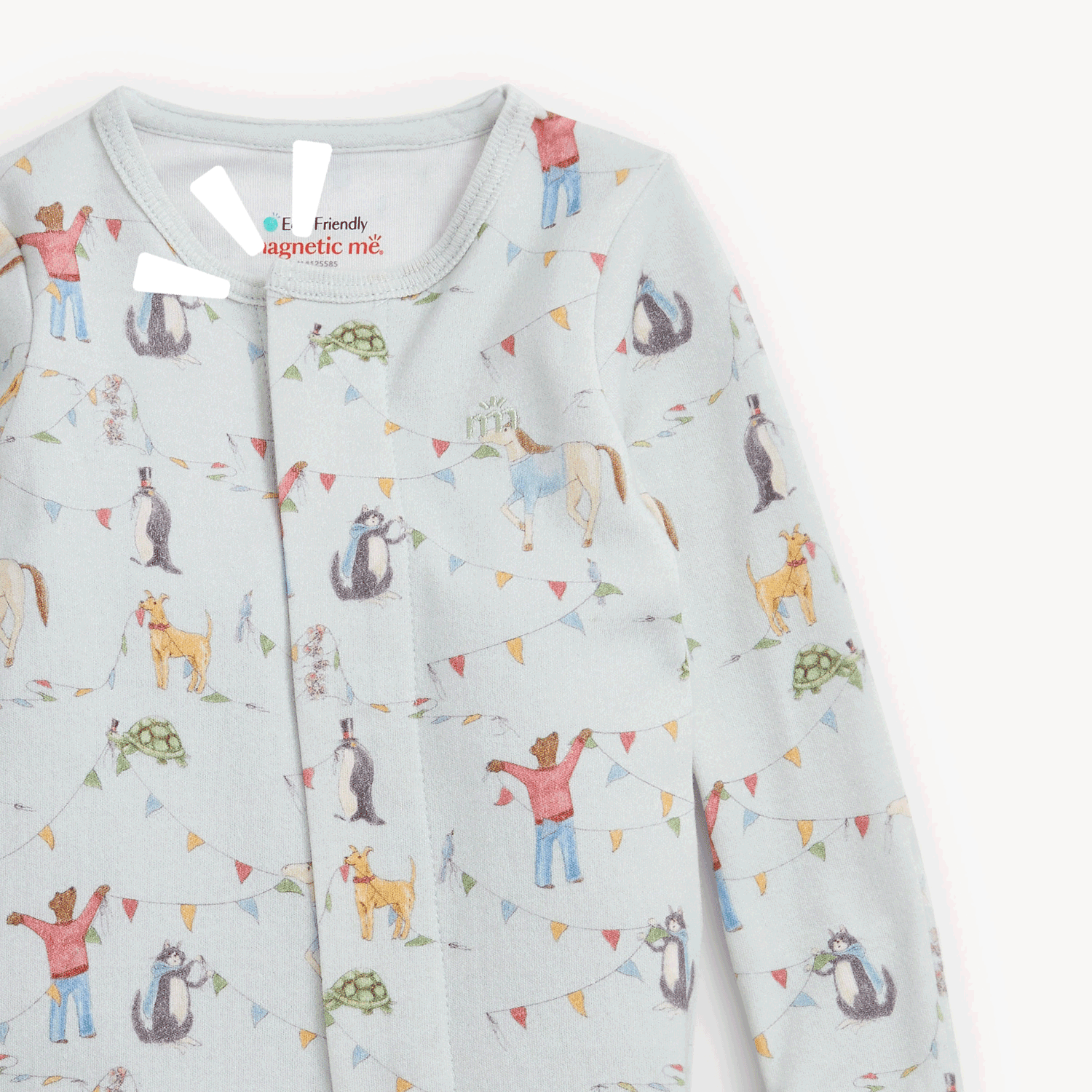 Magnetic Me Magnetic Coverall