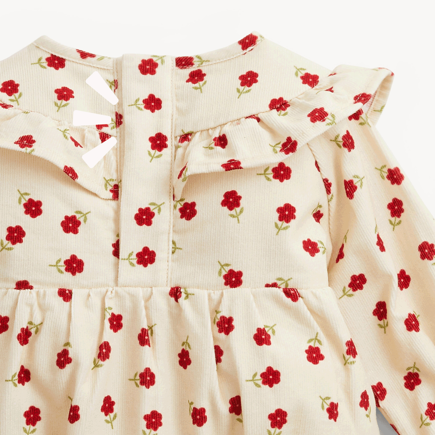 Magnetic Me Magnetic Bubble Romper
