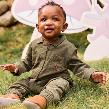 Magnetic Me Magnetic Romper