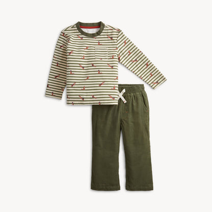 Magnetic Me Magnetic Shirt & Pant Set