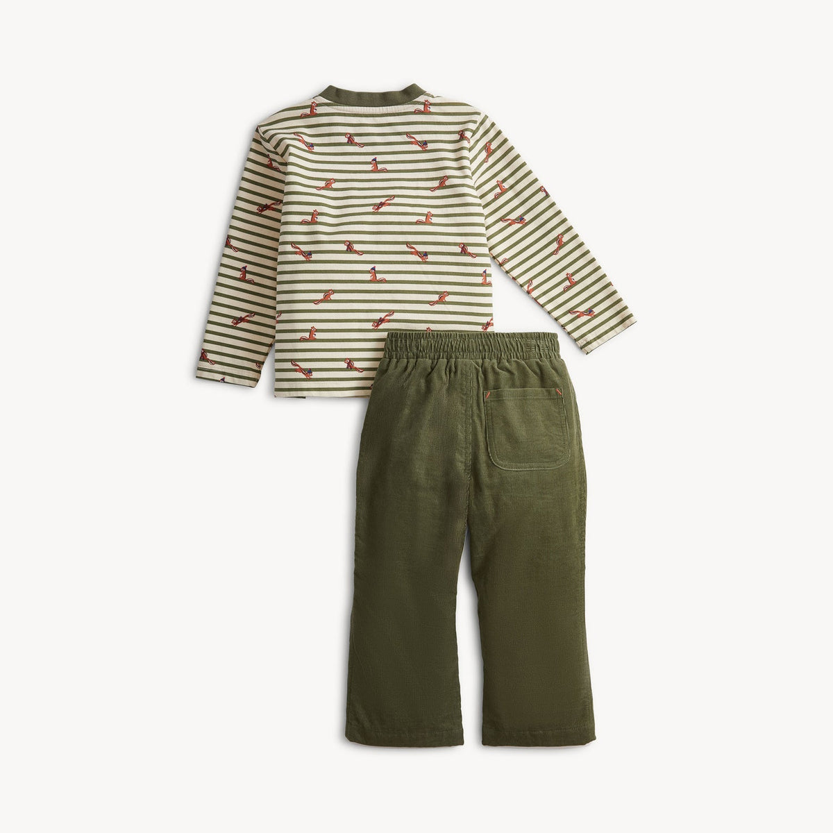 Magnetic Me Magnetic Shirt & Pant Set