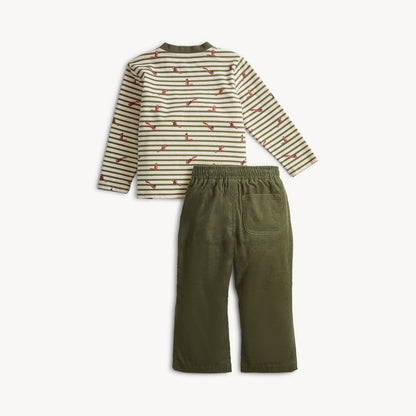 Magnetic Me Magnetic Shirt & Pant Set