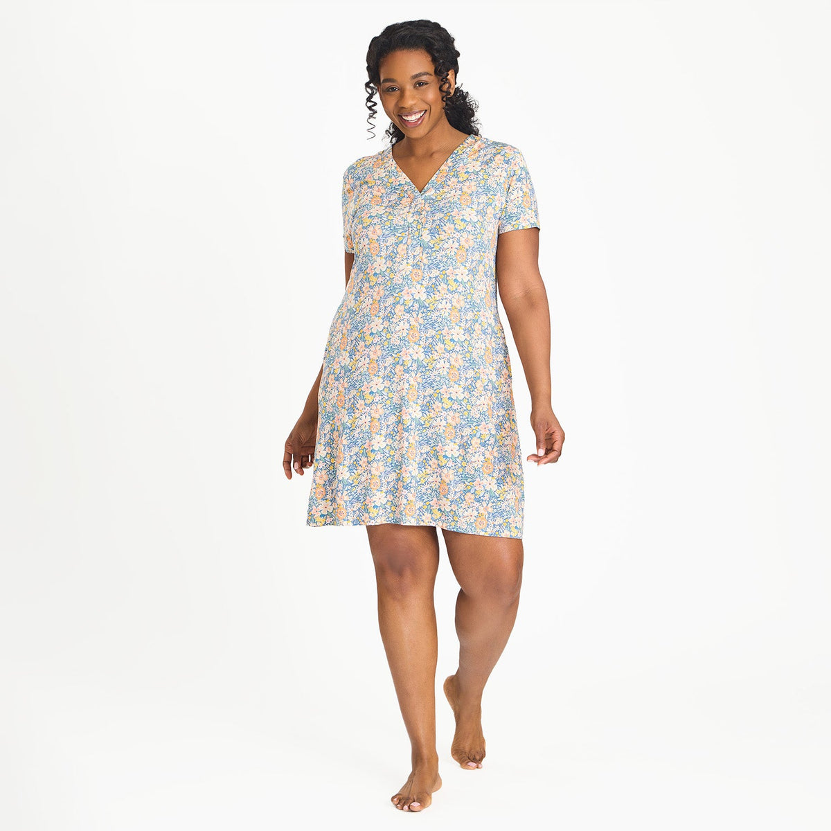 Magnetic Me Women’s Magnetic Nightgown