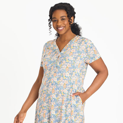 Magnetic Me Women’s Magnetic Nightgown