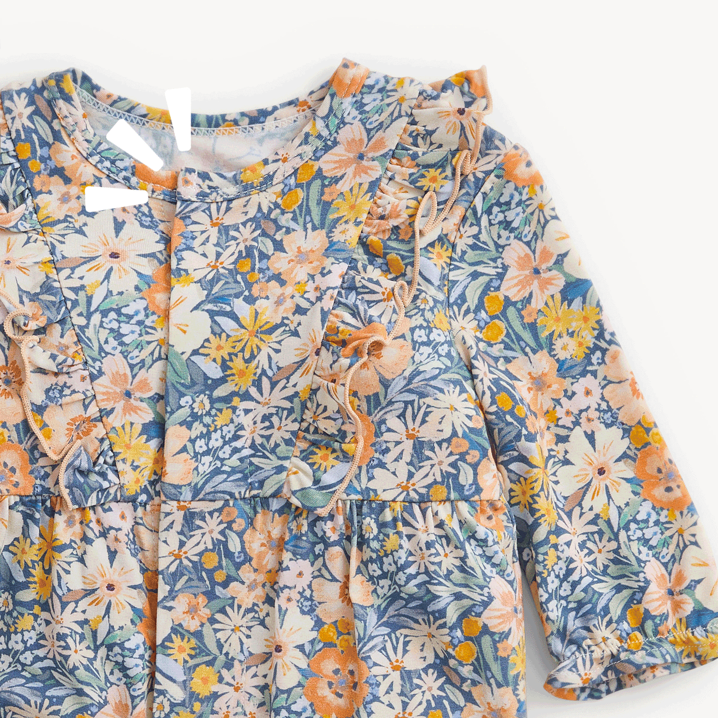Magnetic Me Magnetic Romper