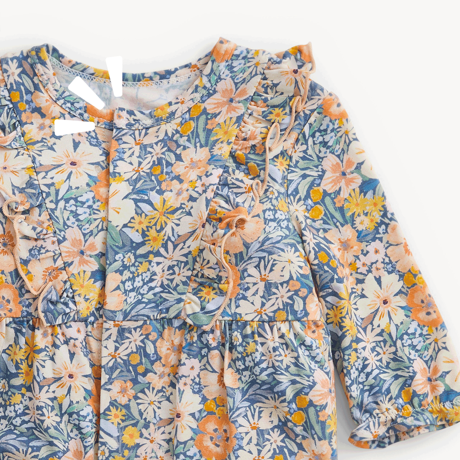 Magnetic Me Magnetic Romper