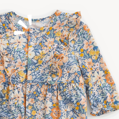 Magnetic Me Magnetic Romper