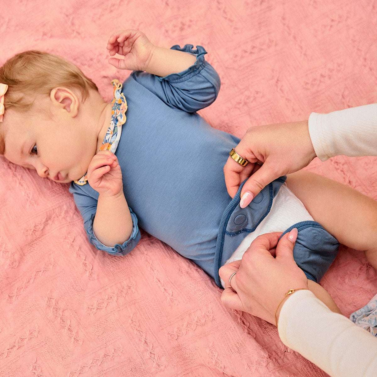 Magnetic Me Magnetic Bodysuit & Pant Set