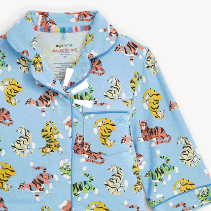 Magnetic Me Magnetic Classic with a Twist PJ Set