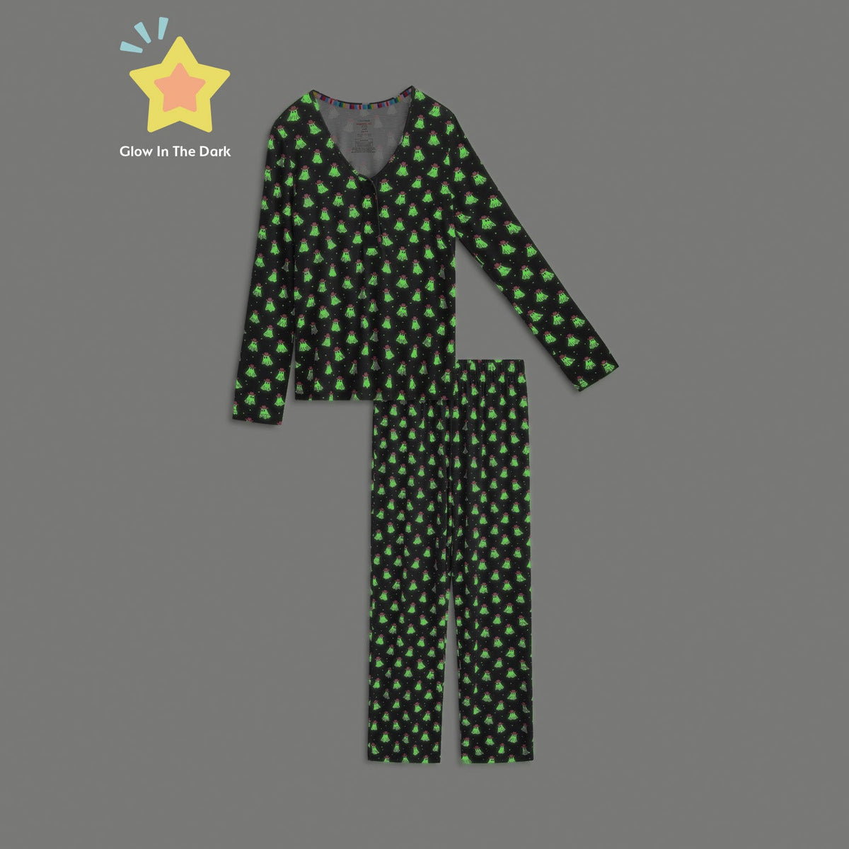 Magnetic Me Women's Magnetic Signature PJ Set
