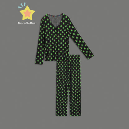 Magnetic Me Women's Magnetic Signature PJ Set