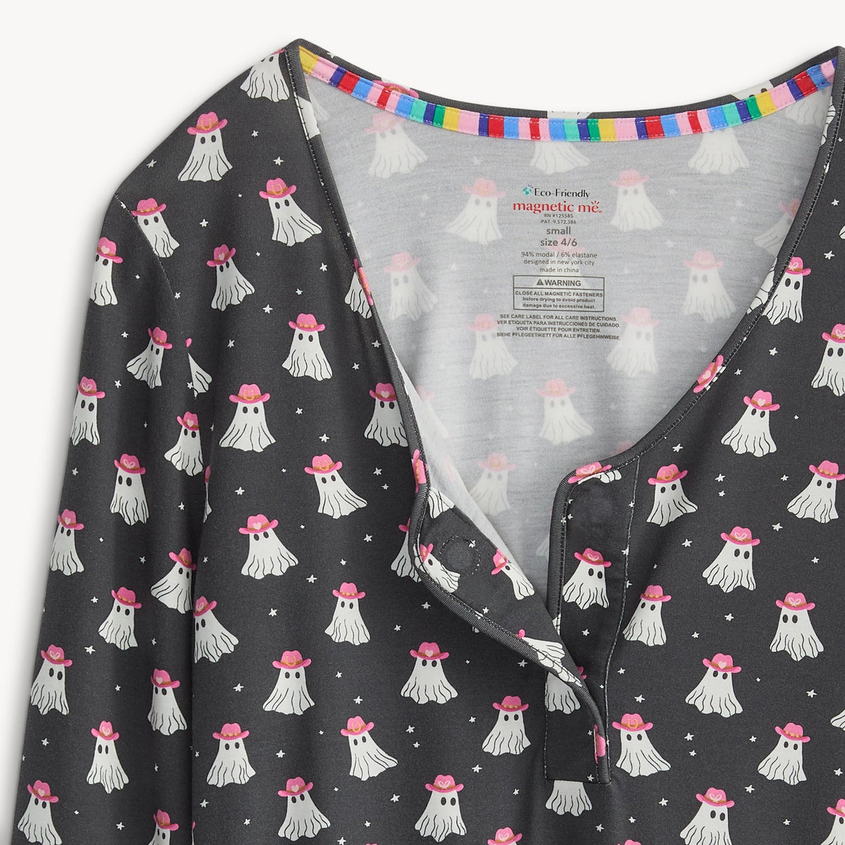 Magnetic Me Women's Magnetic Signature PJ Set