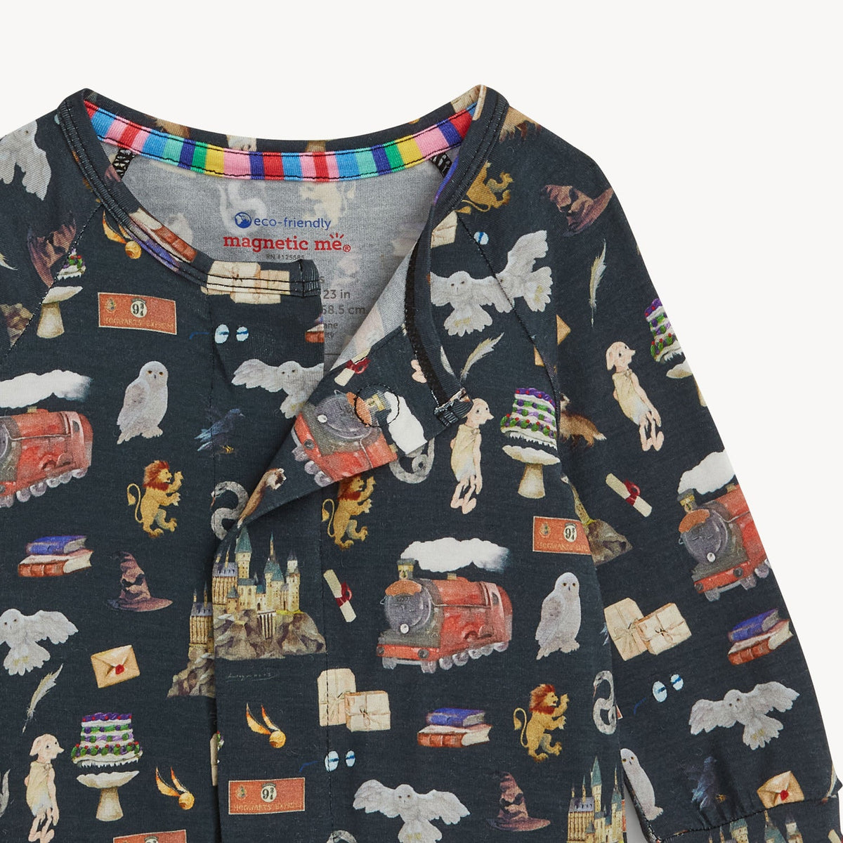 Magnetic Me Magnetic Convertible Coverall