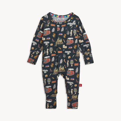 Magnetic Me Magnetic Convertible Coverall