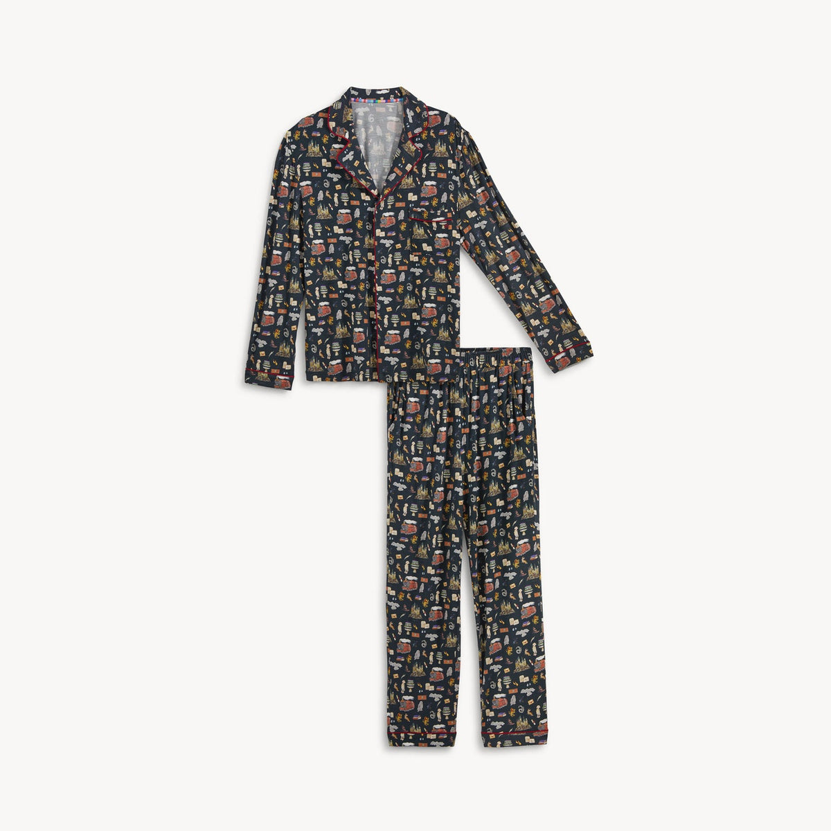 Magnetic Me Magnetic Men's Classic with a Twist PJ Set