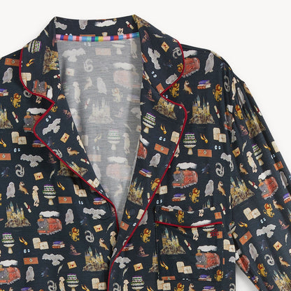 Magnetic Me Magnetic Men's Classic with a Twist PJ Set