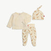 Cream Jolie Giraffe