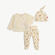 Cream Jolie Giraffe