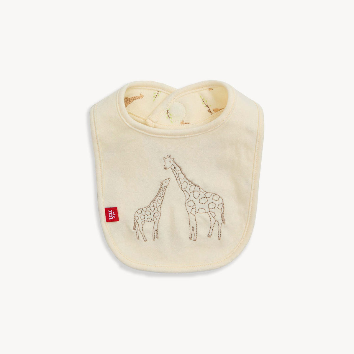 Magnetic Me Magnetic Reversible Bib