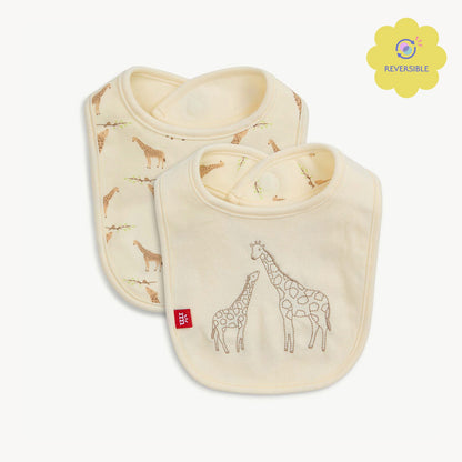 Magnetic Me Magnetic Reversible Bib