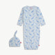 Blue Jolie Giraffe