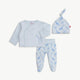 Blue Jolie Giraffe