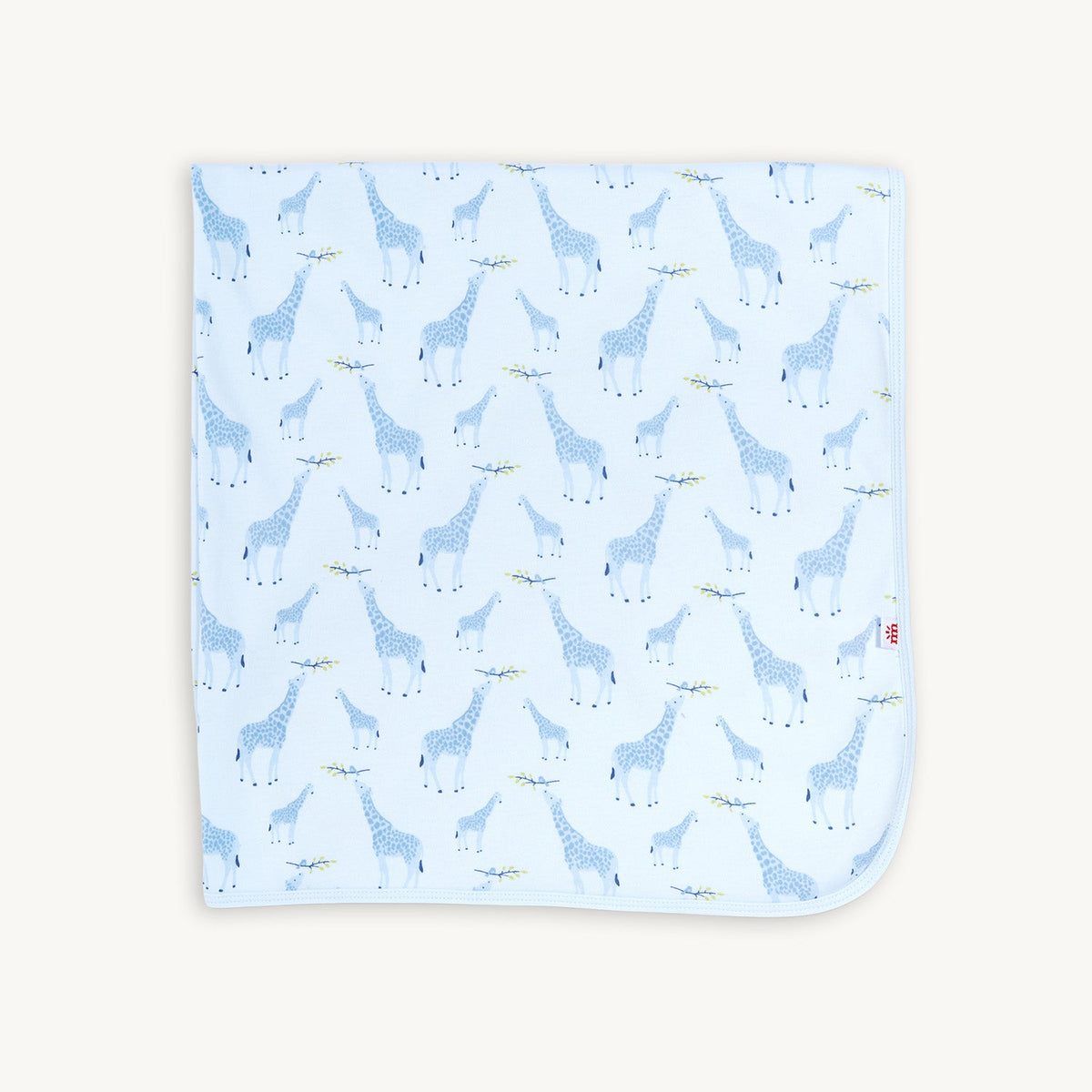 Magnetic Me Baby Blanket