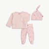 Pink Jolie Giraffe