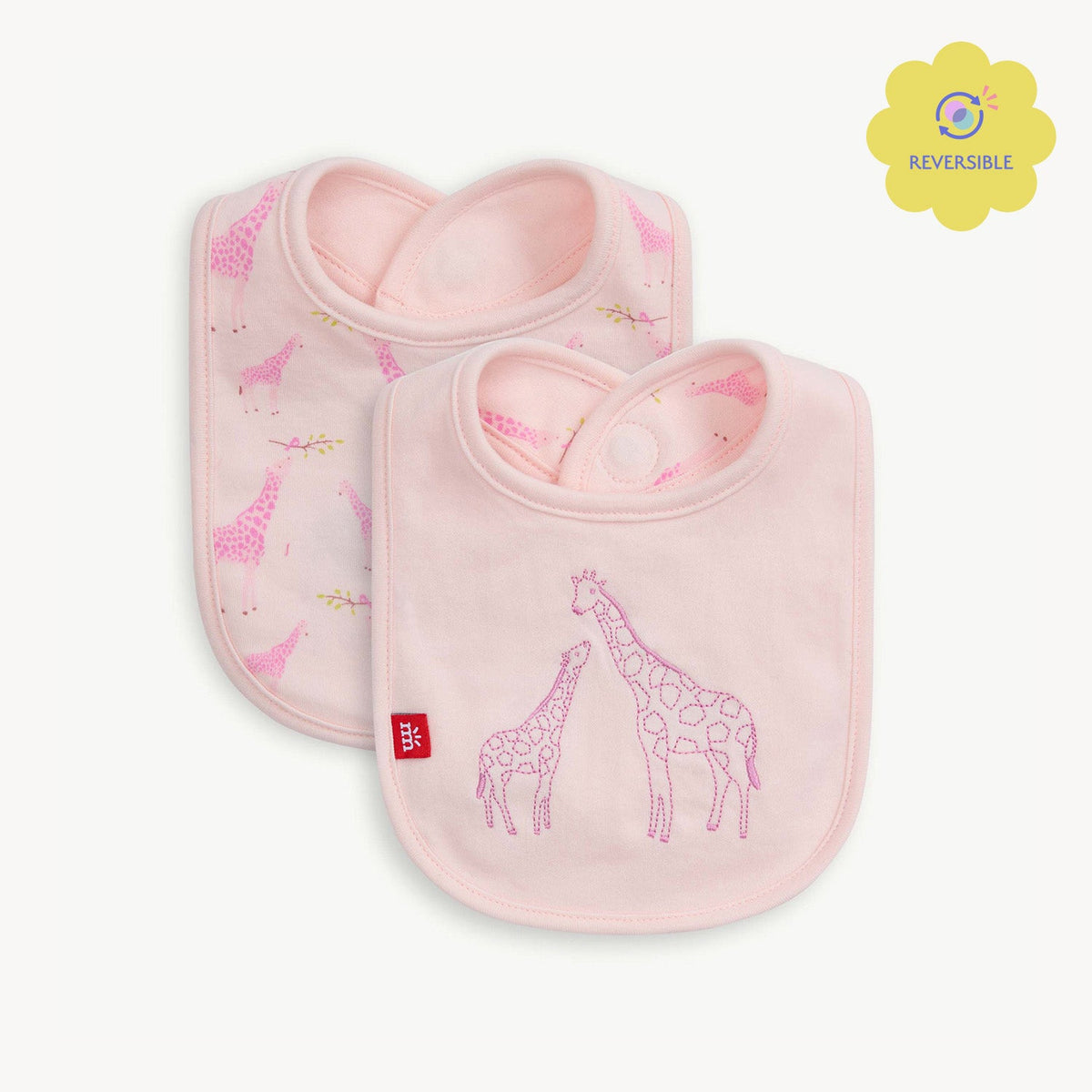 Magnetic Me Magnetic Reversible Bib
