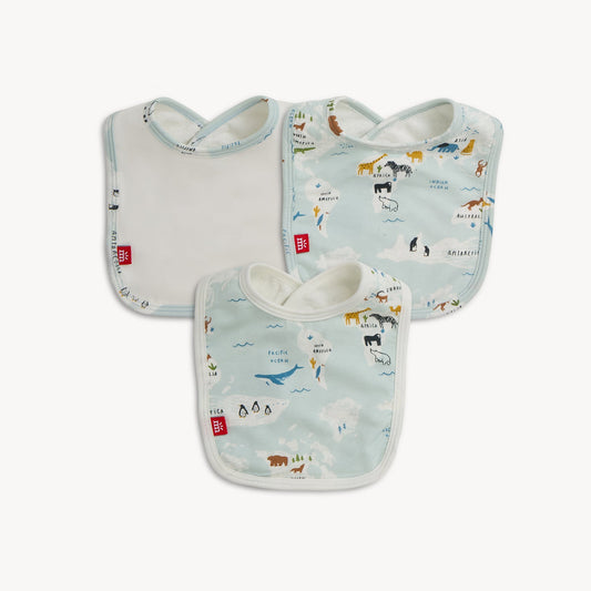 Magnetic Me Magnetic Bib 3-Pack
