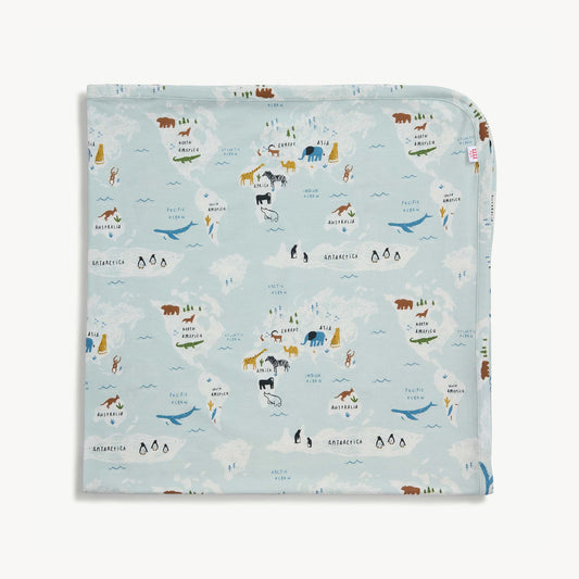 Magnetic Me Baby Blanket