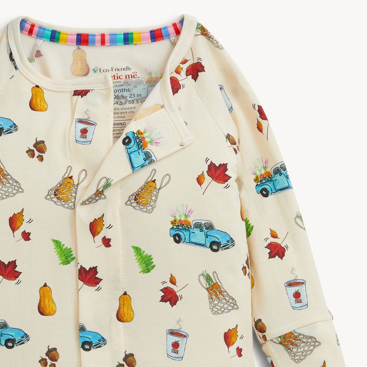 Magnetic Me Magnetic Convertible Coverall
