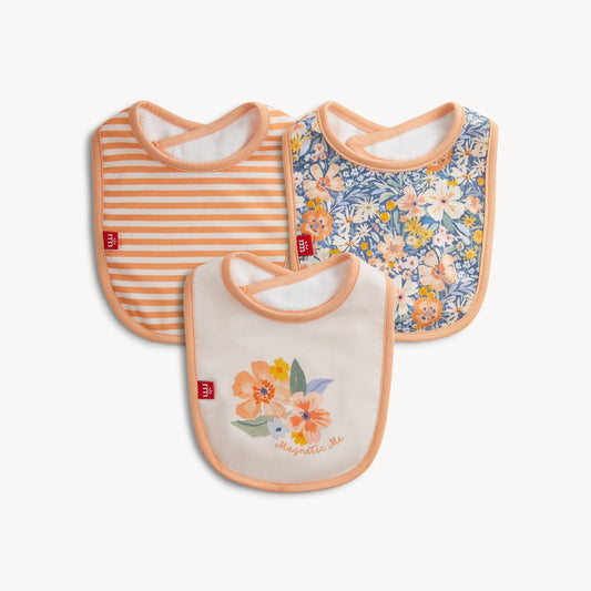 Magnetic Me Magnetic Bib 3-Pack