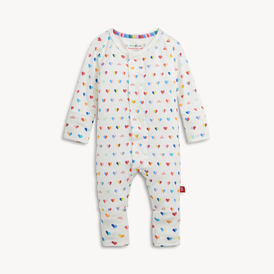 Magnetic Me Magnetic Convertible Coverall
