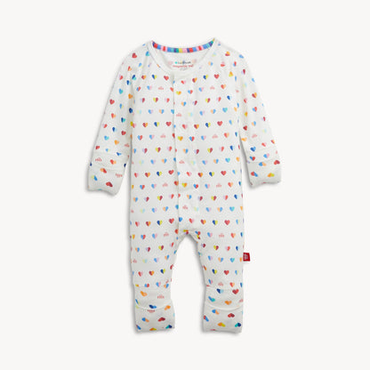 Magnetic Me Magnetic Convertible Coverall