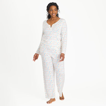 Magnetic Me Women's Magnetic Signature PJ Set