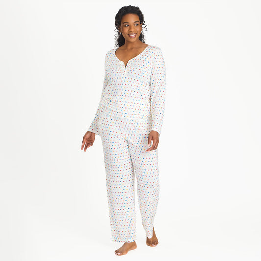 Magnetic Me Women's Magnetic Signature PJ Set