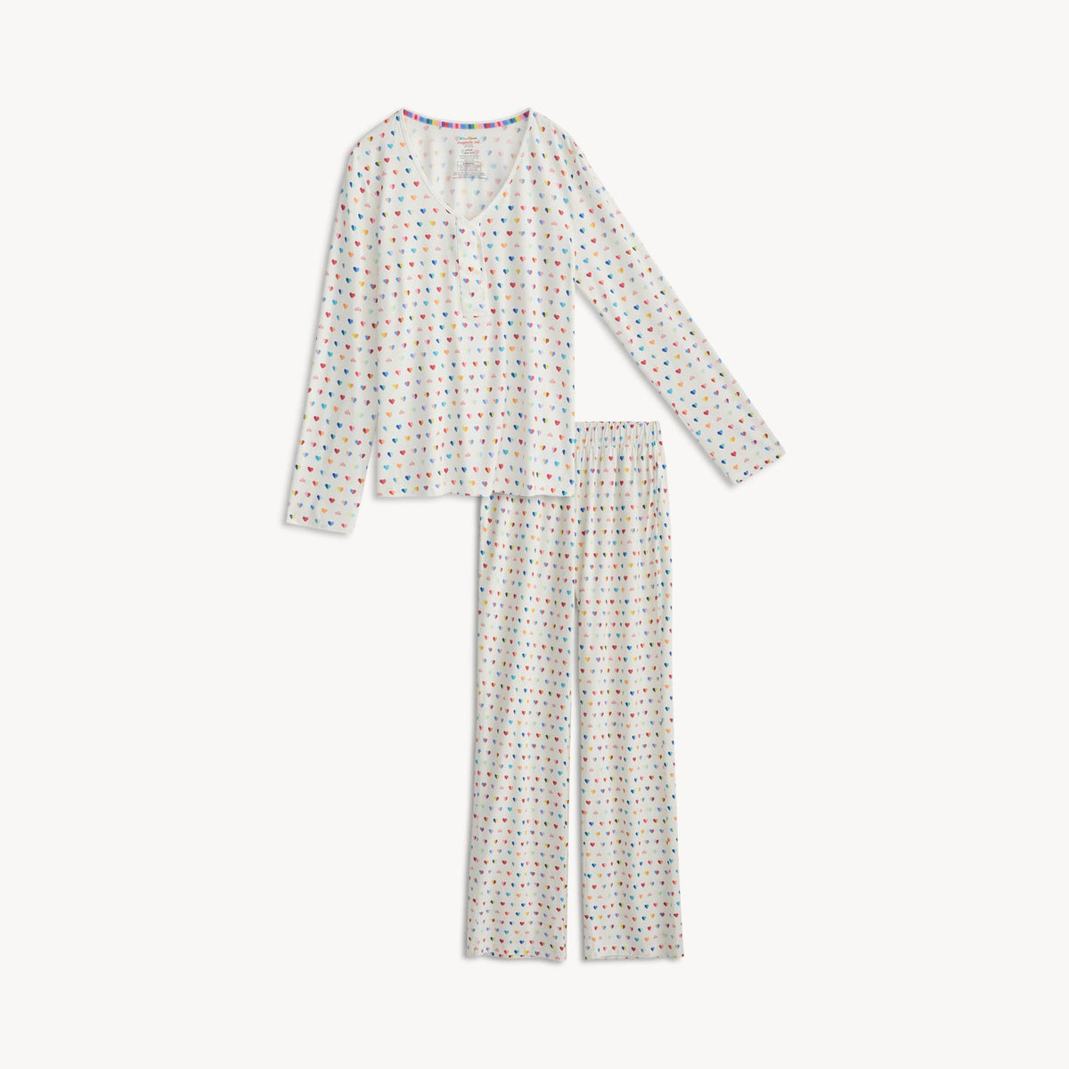 Magnetic Me Women's Magnetic Signature PJ Set